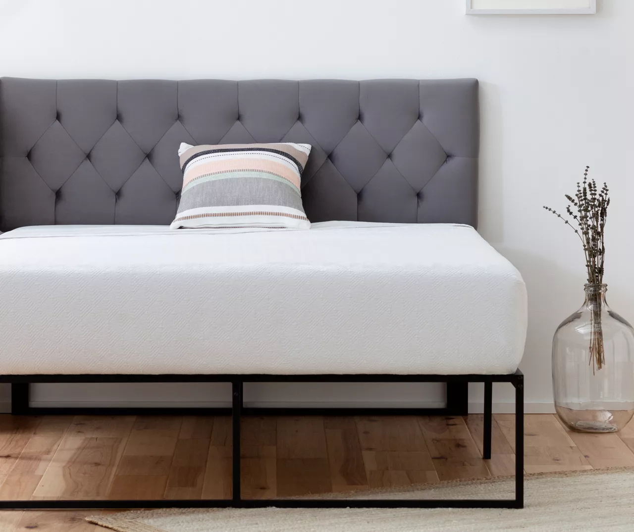 Brookside Diamond Tufted Headboard - Image 4