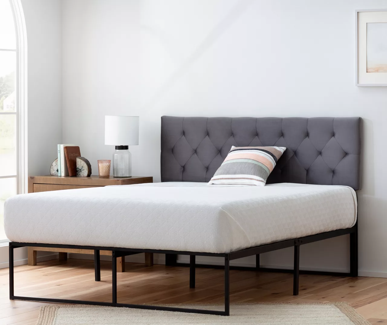 Brookside Diamond Tufted Headboard - Image 18