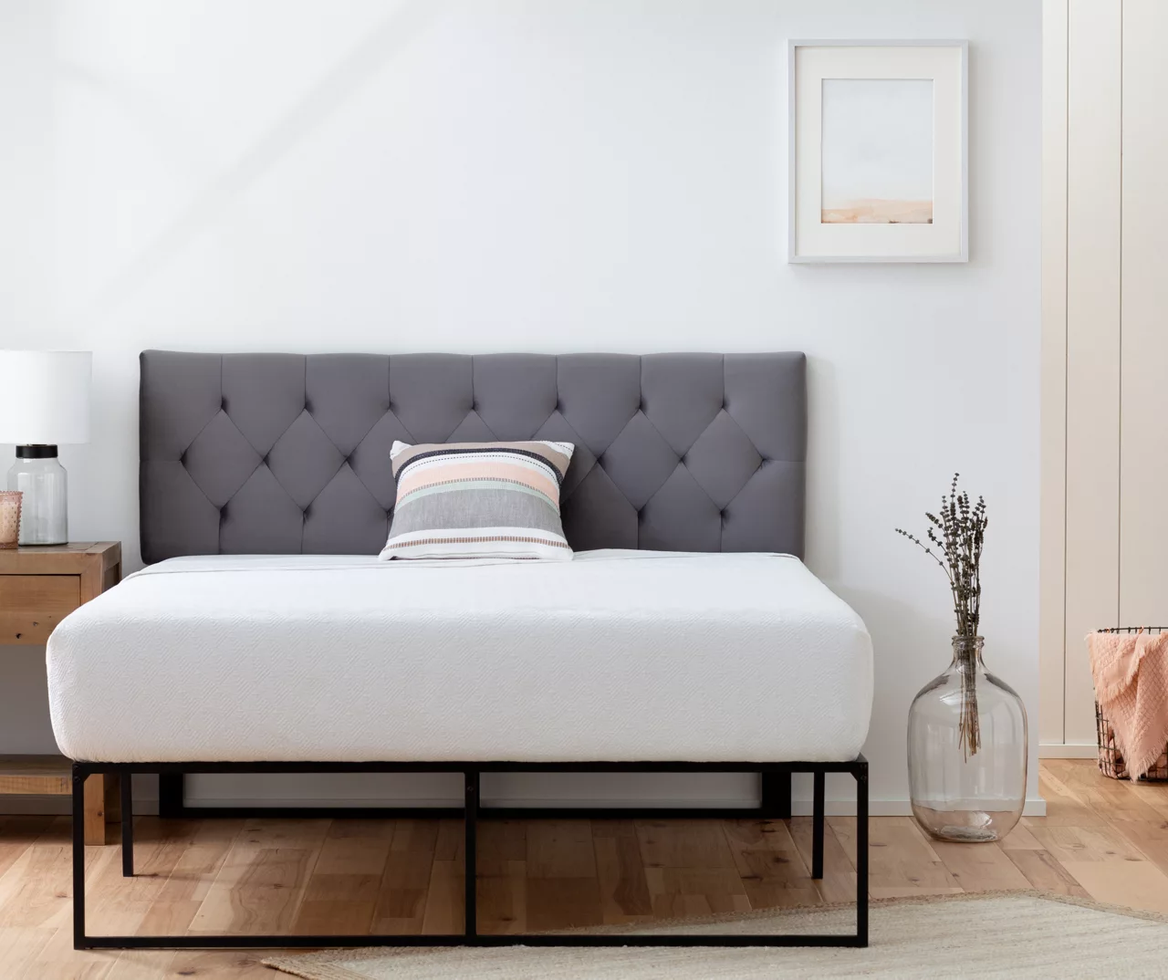 Brookside Diamond Tufted Headboard - Image 19