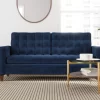 Brookside Tufted Velvet Sofa