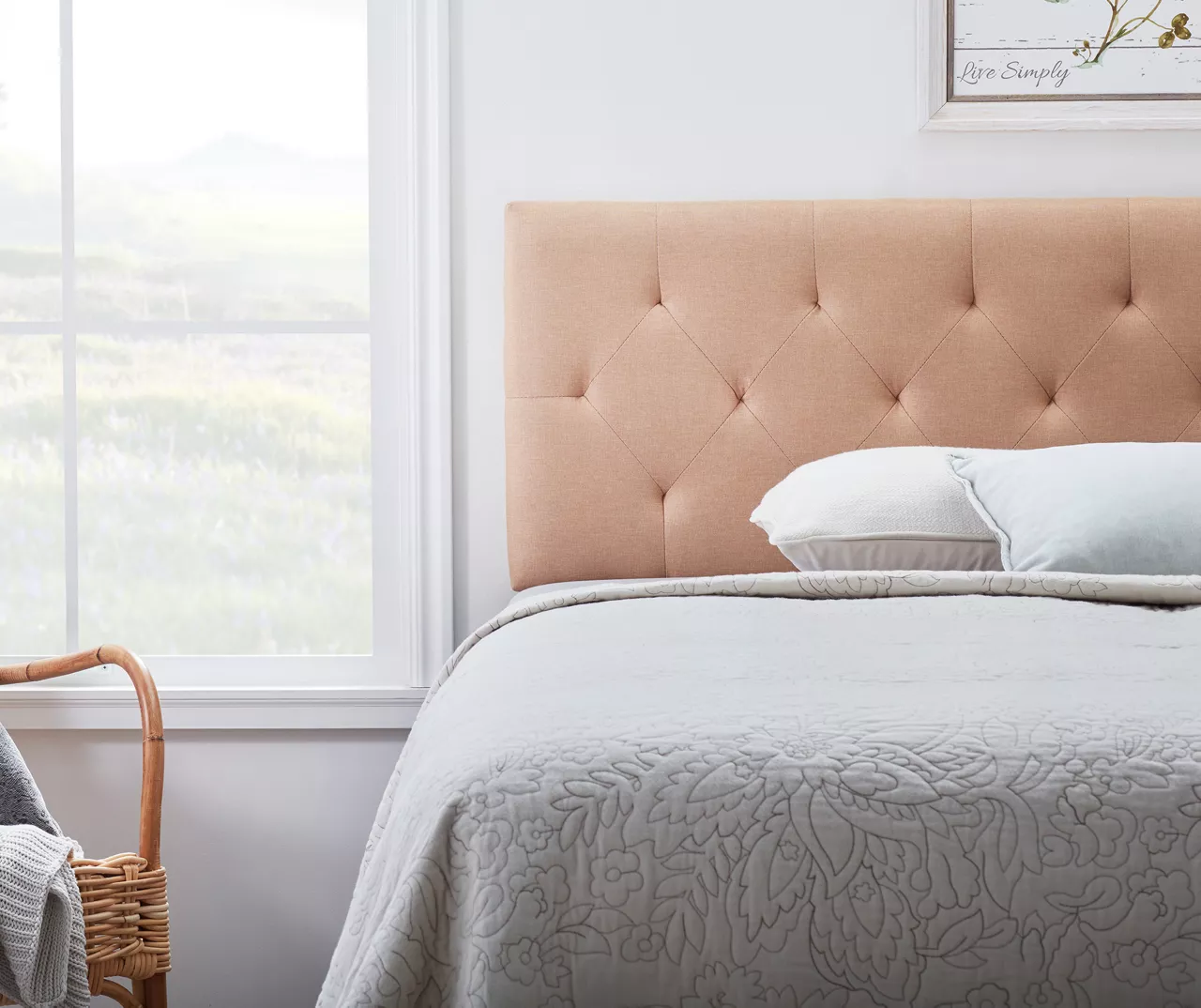 Brookside Emmie Upholstered Headboard - Image 5
