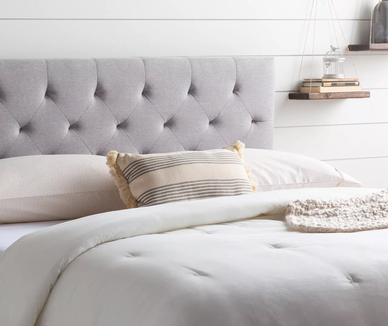 Brookside Emmie Upholstered Headboard - Image 8