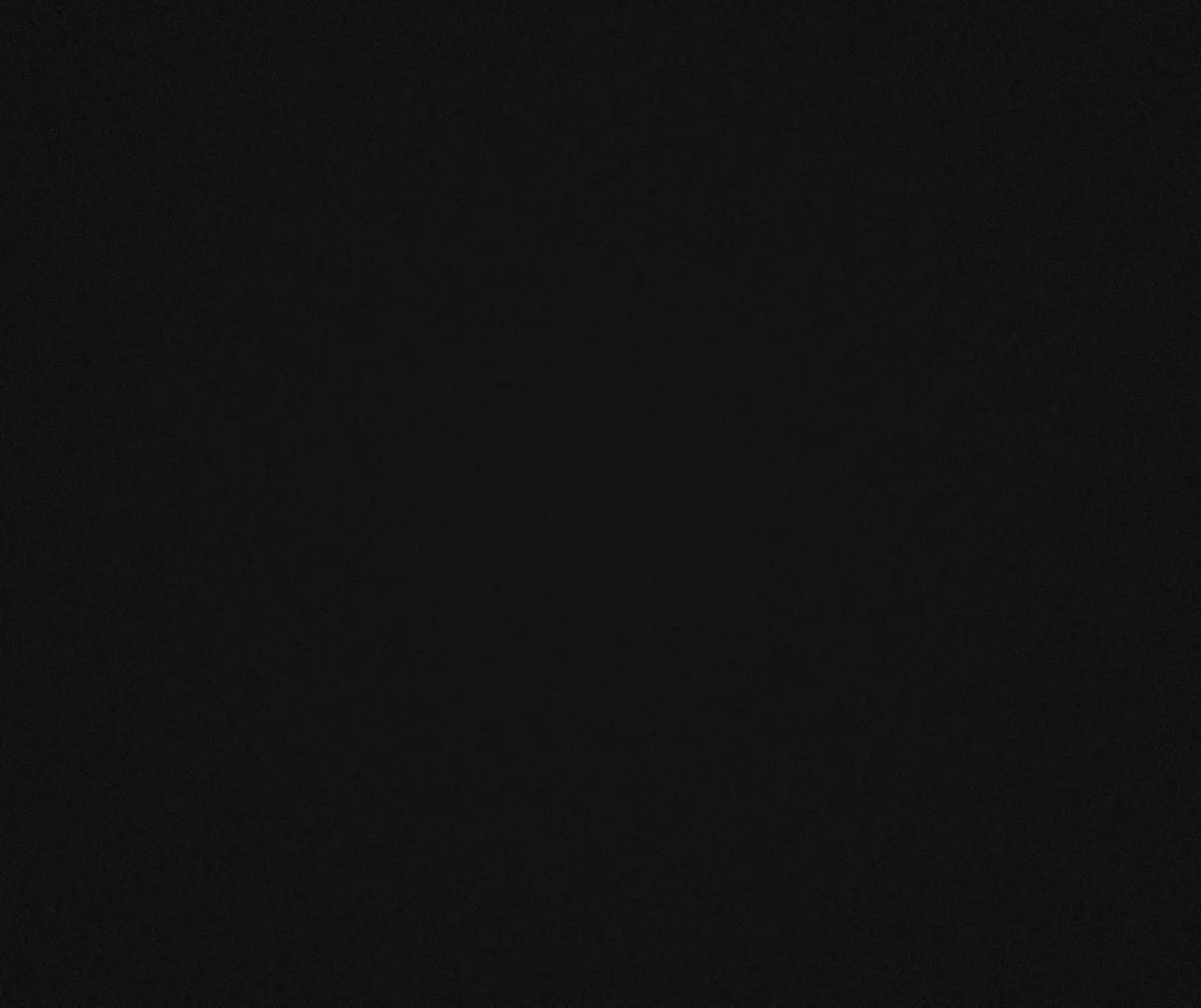 Black & Silver 3-Drawer L-Shaped Corner Desk - Image 4