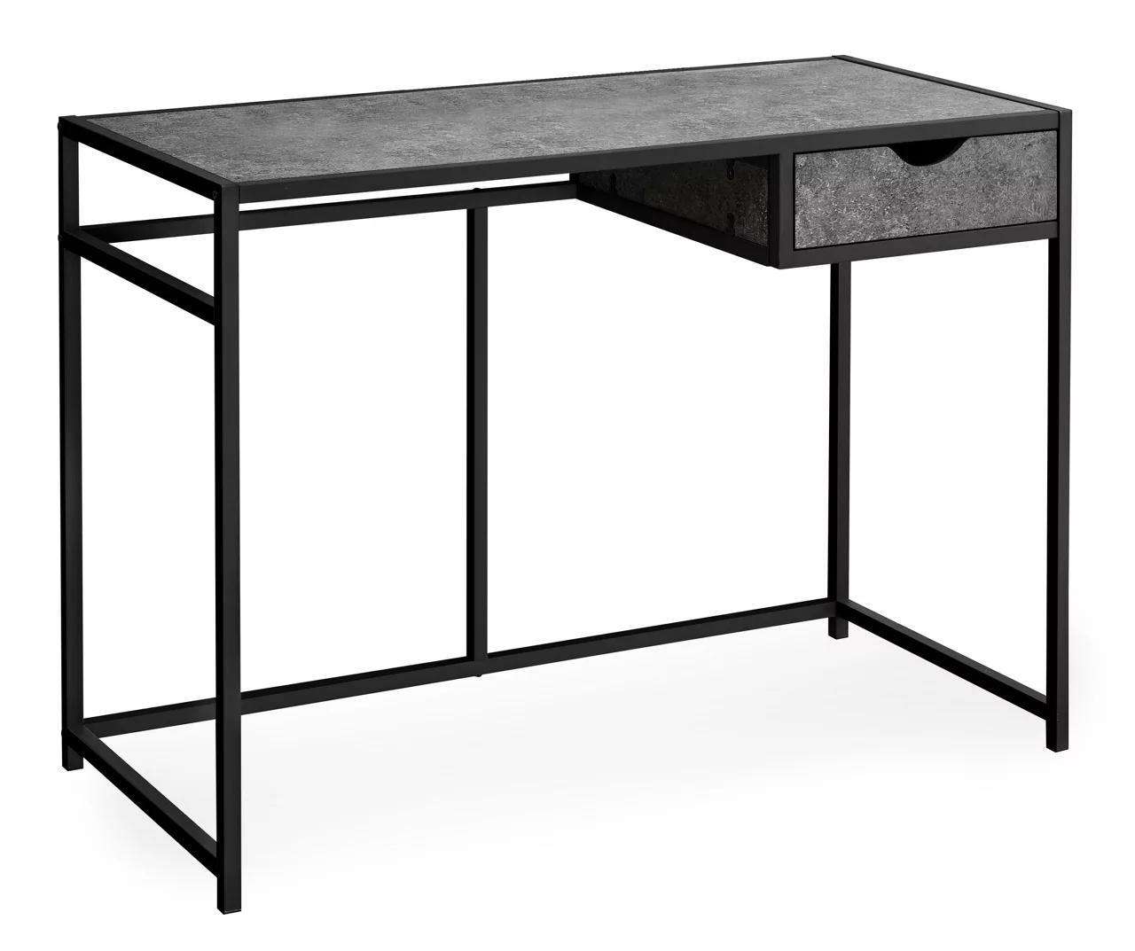 42" Single Drawer Computer Desk - Image 12