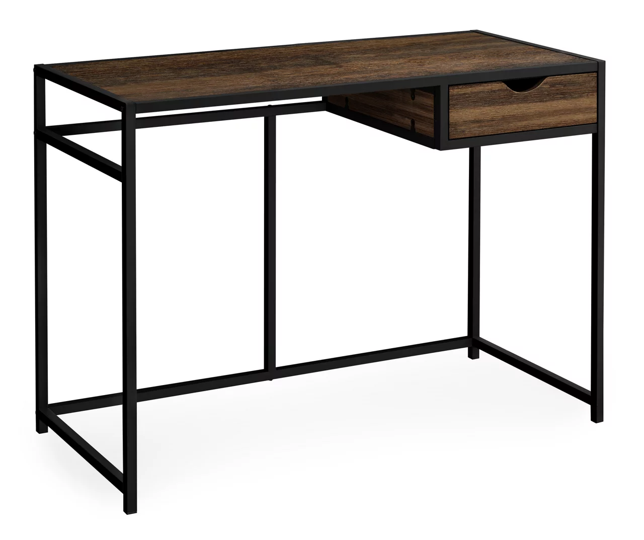 42" Single Drawer Computer Desk - Image 9