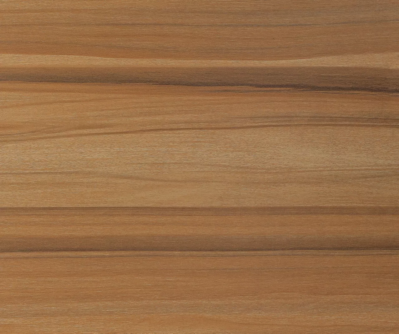 Light Brown Reclaimed Wood Look Reversible Computer Desk - Image 3