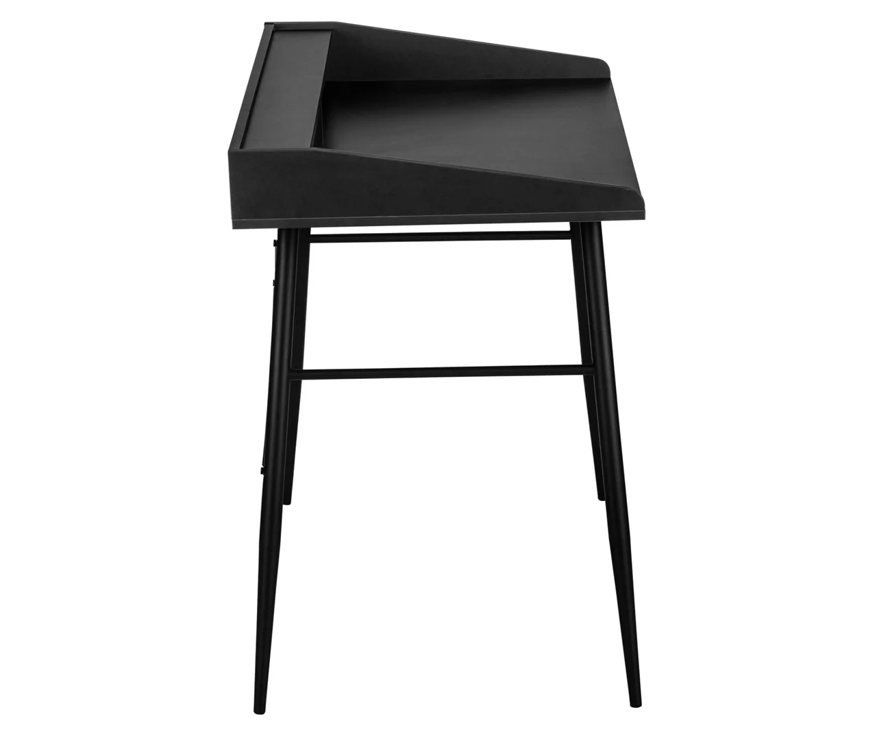 2-Cubby Computer Desk With Hutch - Image 10