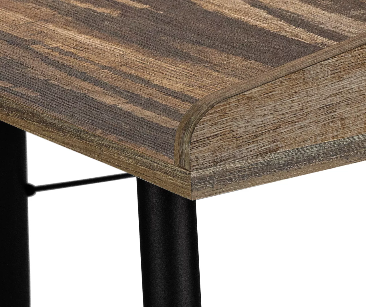 2-Cubby Computer Desk With Hutch - Image 18