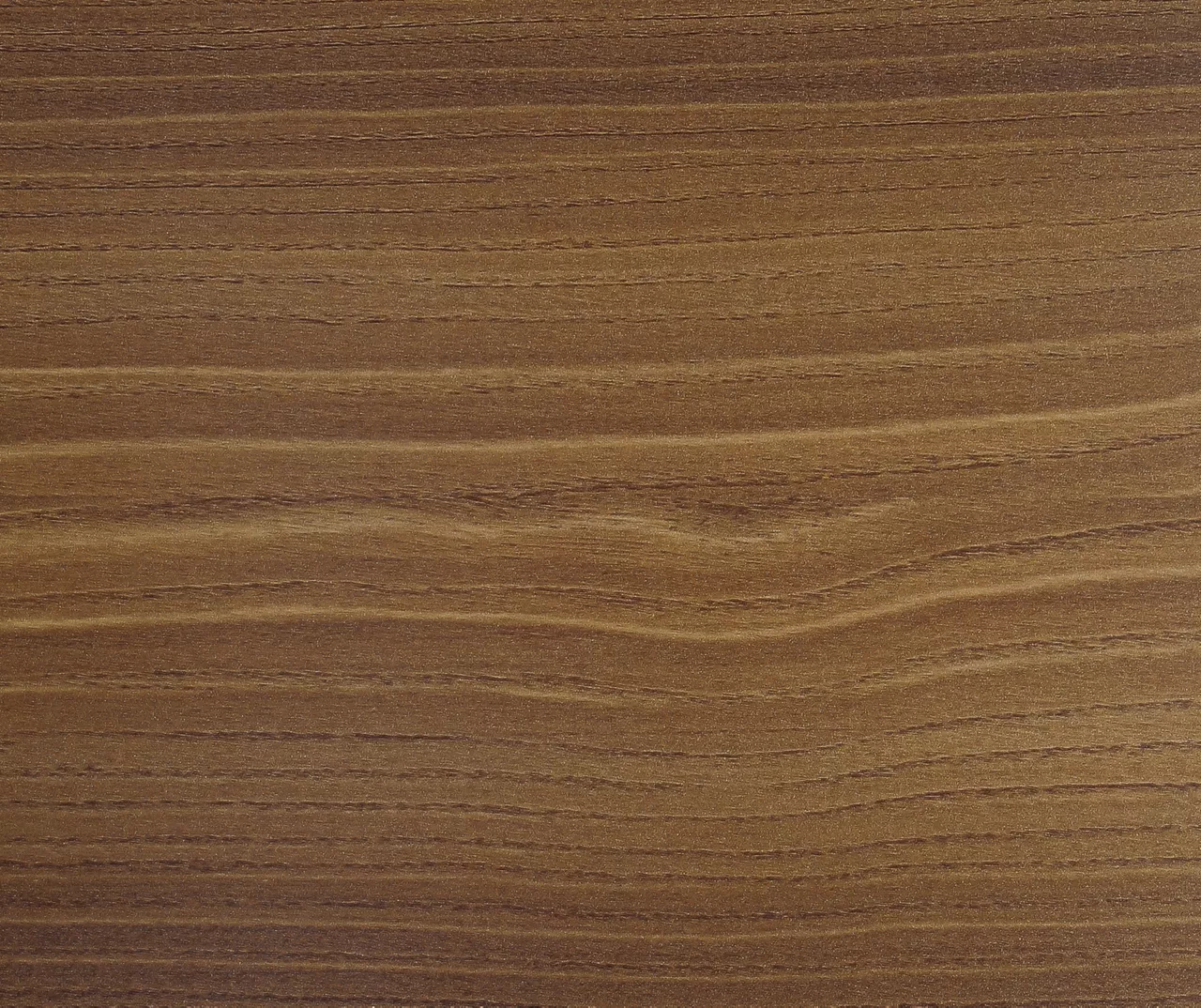 Walnut Wood Look 3-Drawer L-Shaped Corner Computer Desk - Image 3