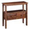 Abbonto 2-Drawer Accent Table