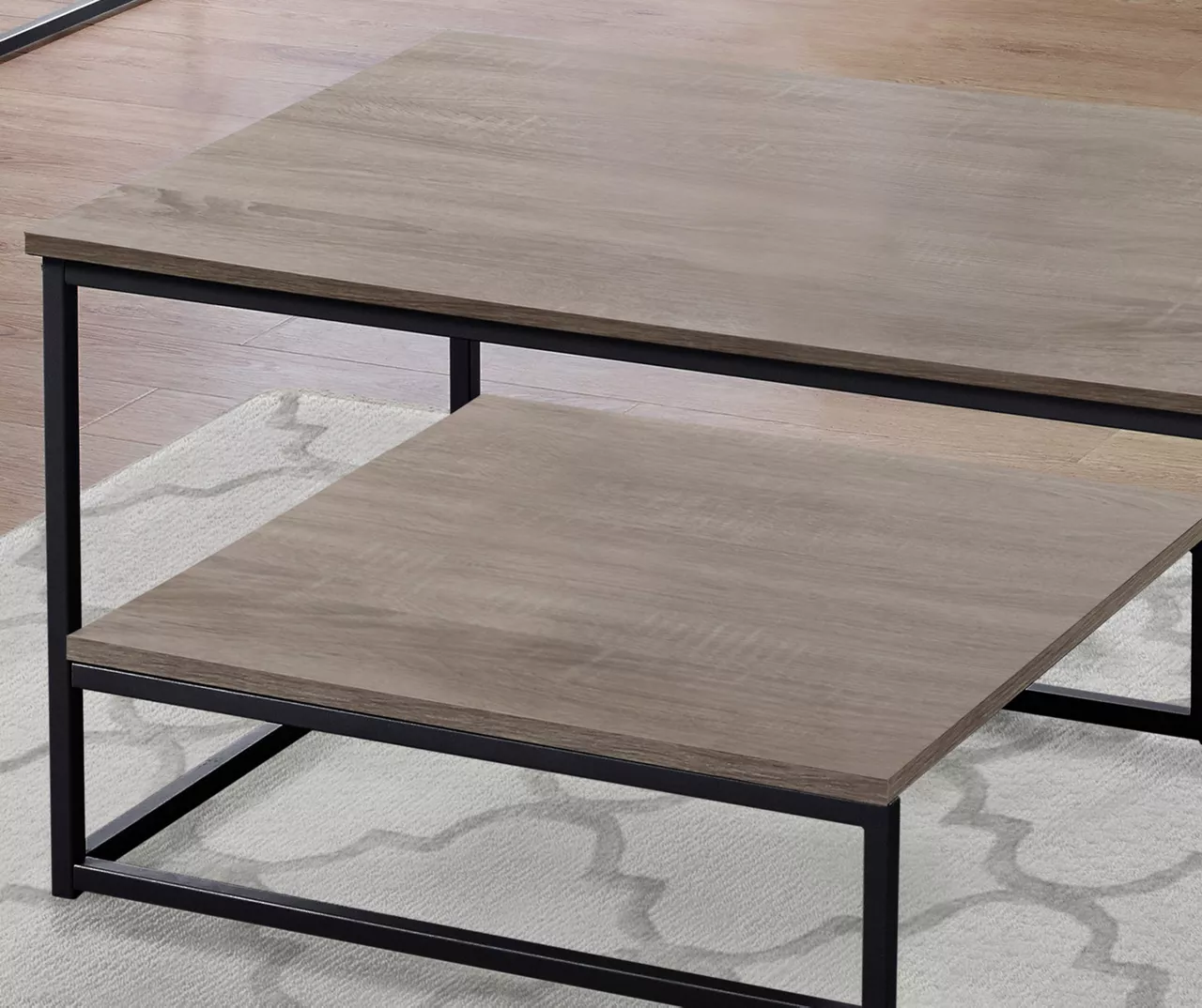 Monarch Tiered 3-Piece Occasional Set - Image 4