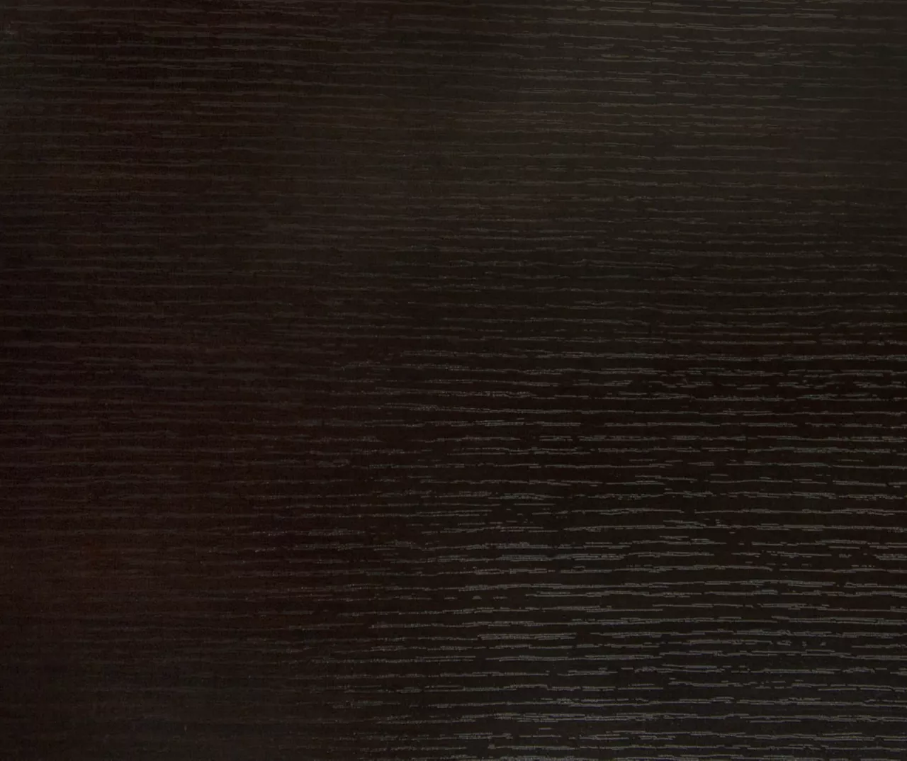 Espresso 2-Tier Half Moon Console Table - Image 4