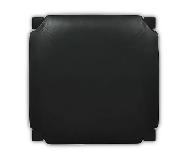 Bay Faux Leather & Wood Counter Stools, 2-Pack - Image 9