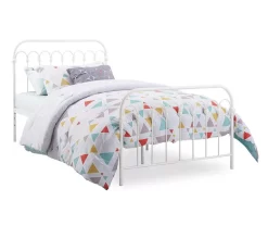 Novogratz Bright Pop Metal Bed