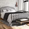 Navogratz Bushwick Metal Bed