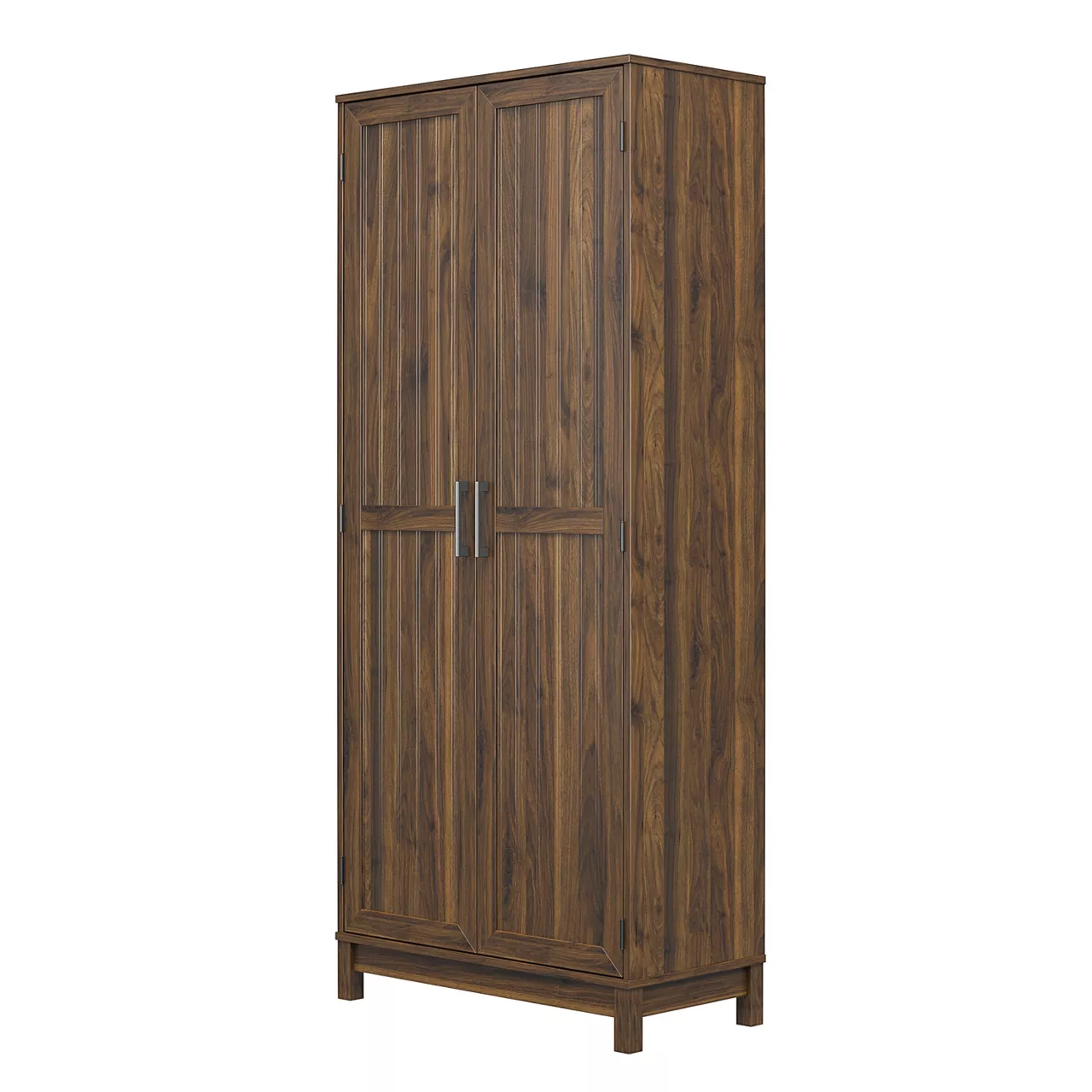 Seven Hills Columbia Walnut 2-Door Storage Cabinet - Image 2