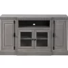 60" Gray Panetterie TV Stand