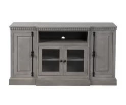 60" Gray Panetterie TV Stand