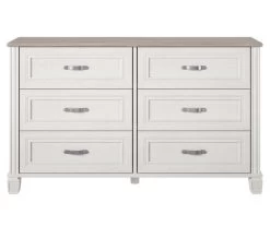 Hillview 6-Drawer Dresser