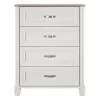 Hillview 4-Drawer Dresser