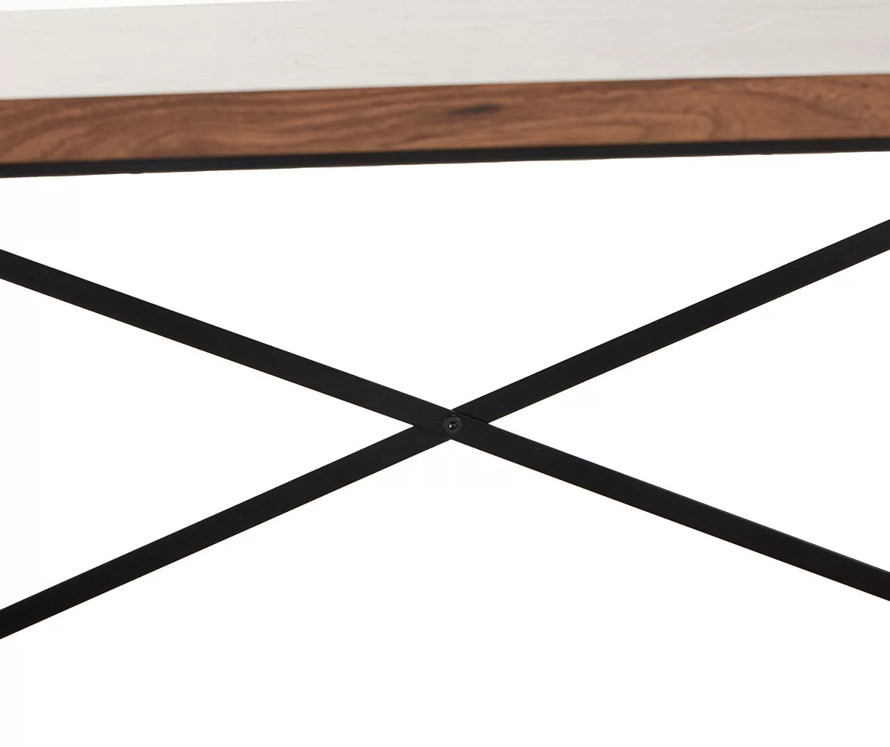 Walnut Hall Tree With Bench - Image 5