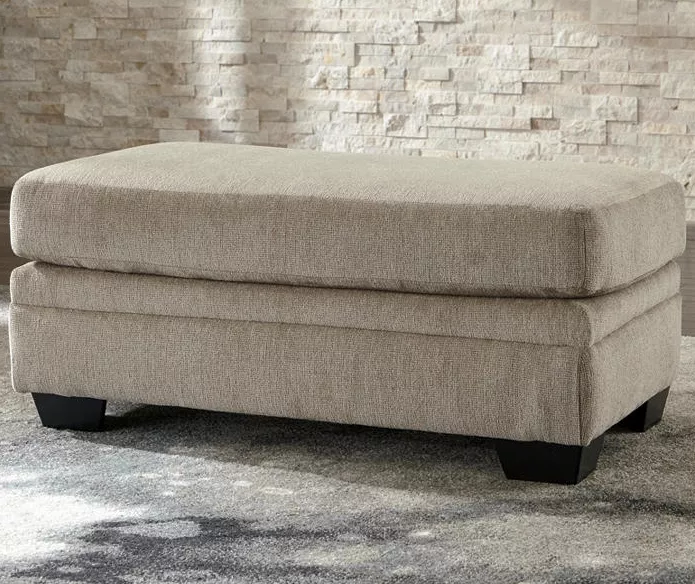 Signature Design By Ashley Dorsten Ottoman - Image 4