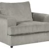 Soletren Ash Oversize Armchair