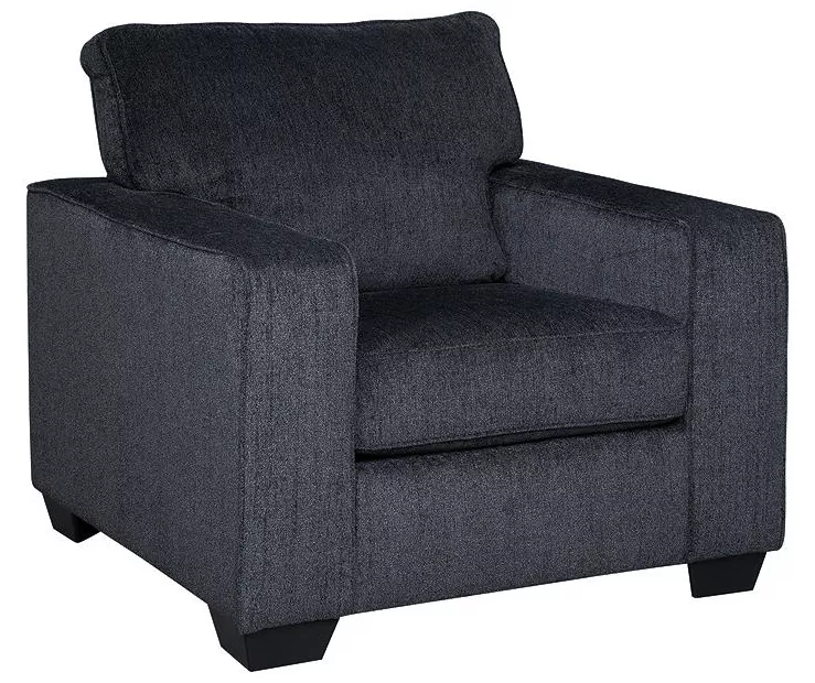 Kiara Slate Armchair