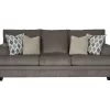 Dorsten Slate Queen Sleeper Sofa