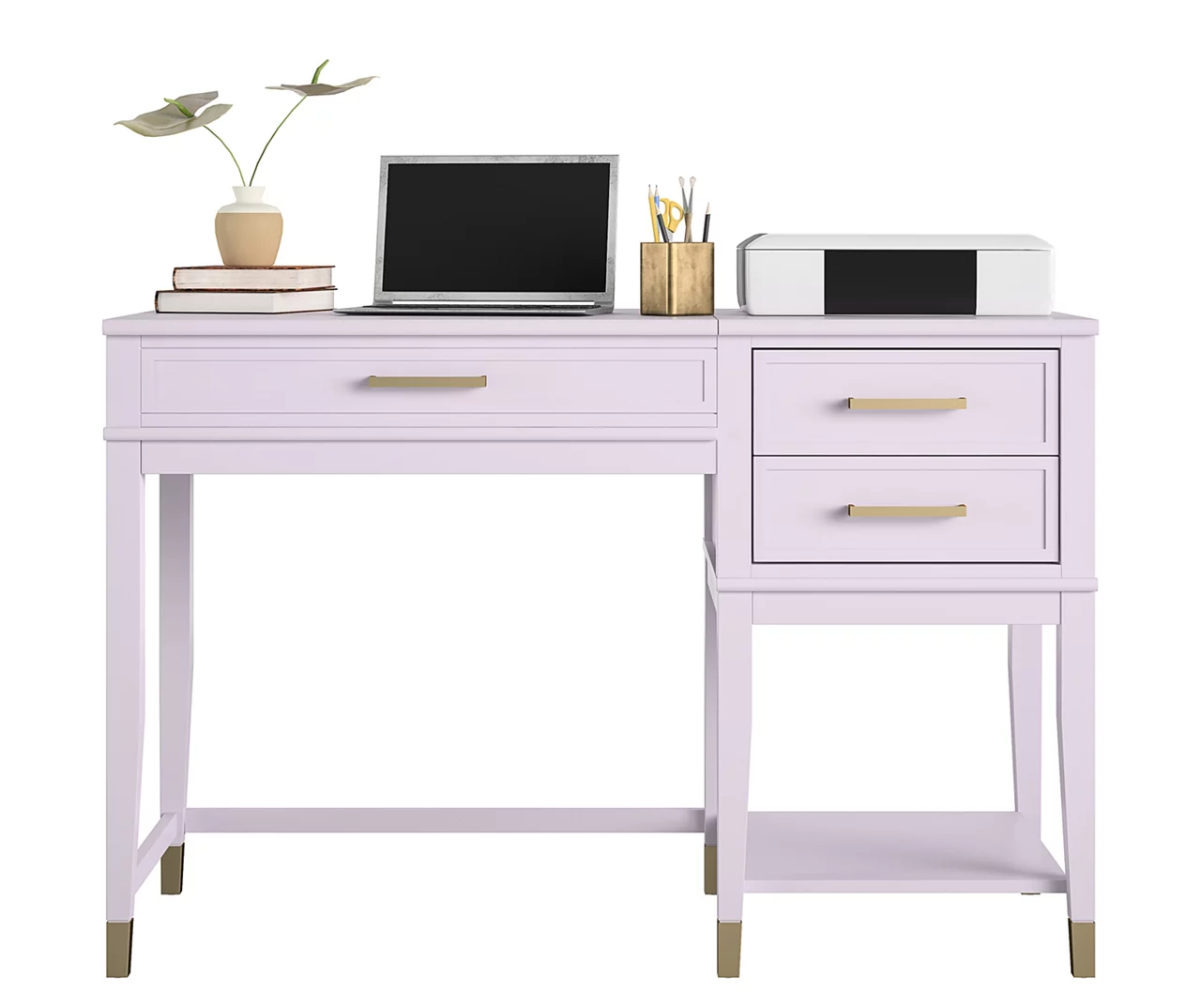 CosmoLiving Westerleigh Lift Top Desk - Image 4