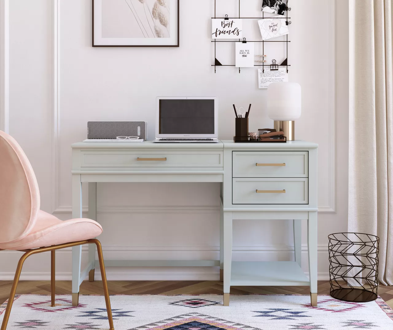 CosmoLiving Westerleigh Lift Top Desk - Image 18