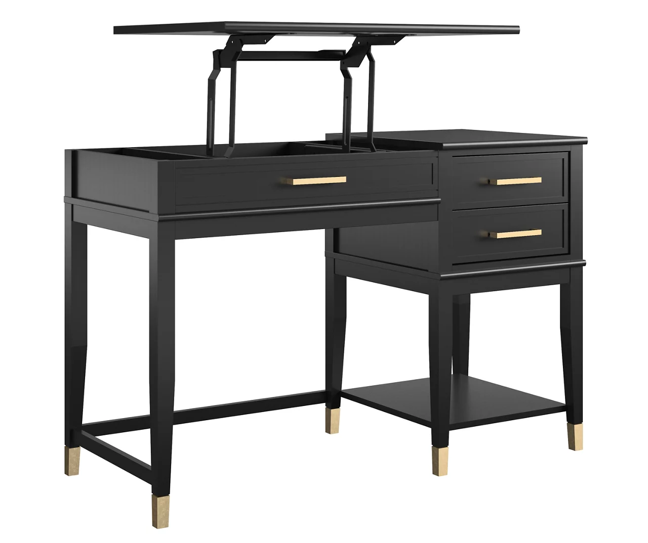 CosmoLiving Westerleigh Lift Top Desk - Image 6