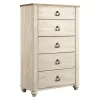 Willowton 5-Drawer Storage Chest