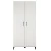 Systembuild Amplus 2-Door Storage Cabinet