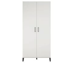 Systembuild Amplus 2-Door Storage Cabinet