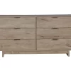 Oliah 6-Drawer Dresser