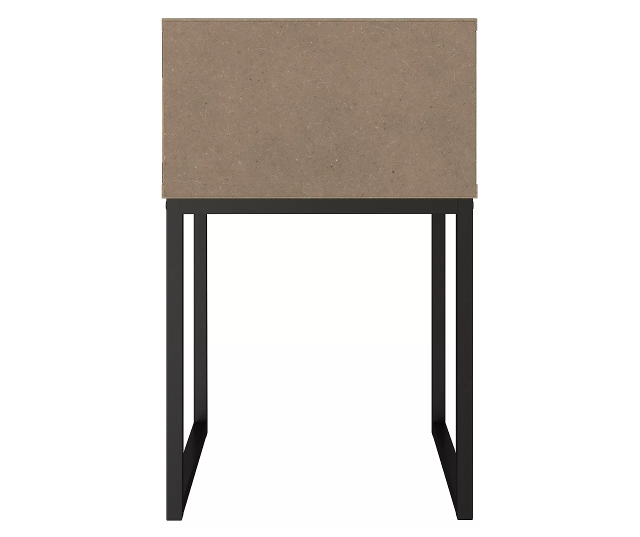 Neilsville Gray Nightstand - Image 7