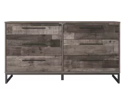 Signature Design By Ashley Neilsville 6-Drawer Dresser
