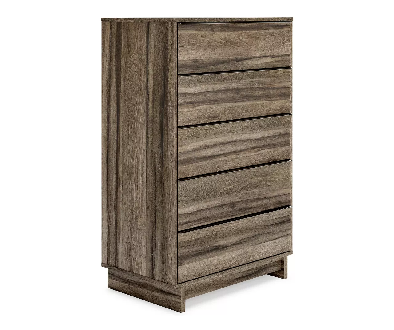 Shallifer Brown 5-Drawer Storage Chest - Image 2