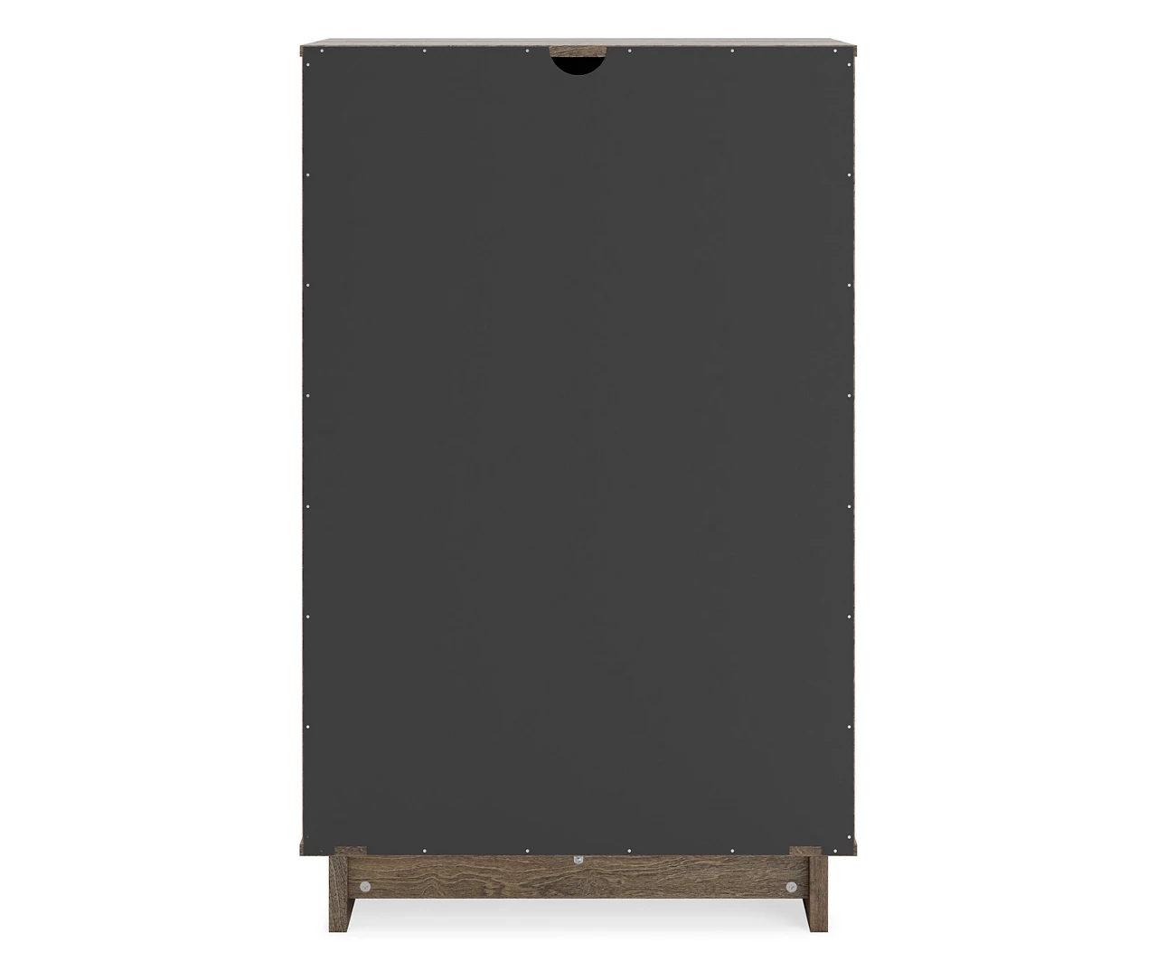 Shallifer Brown 5-Drawer Storage Chest - Image 6