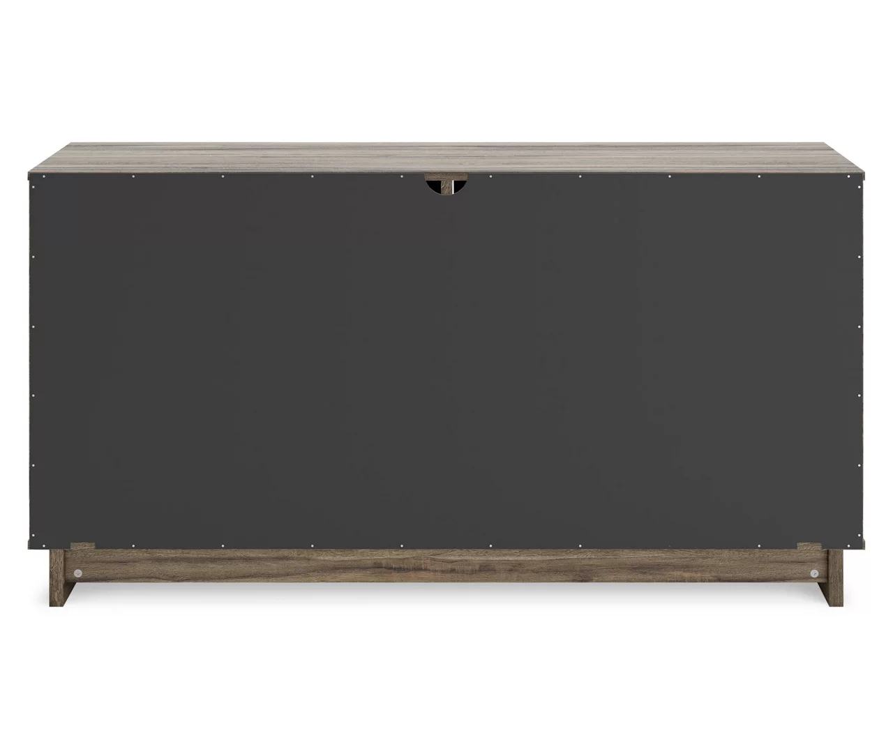 Shallifer Brown 6-Drawer Dresser - Image 6