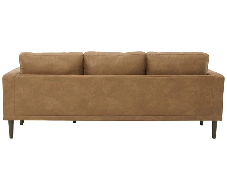 Signature Design By Ashley Arroyo Faux Leather Sofa Chaise - Image 5