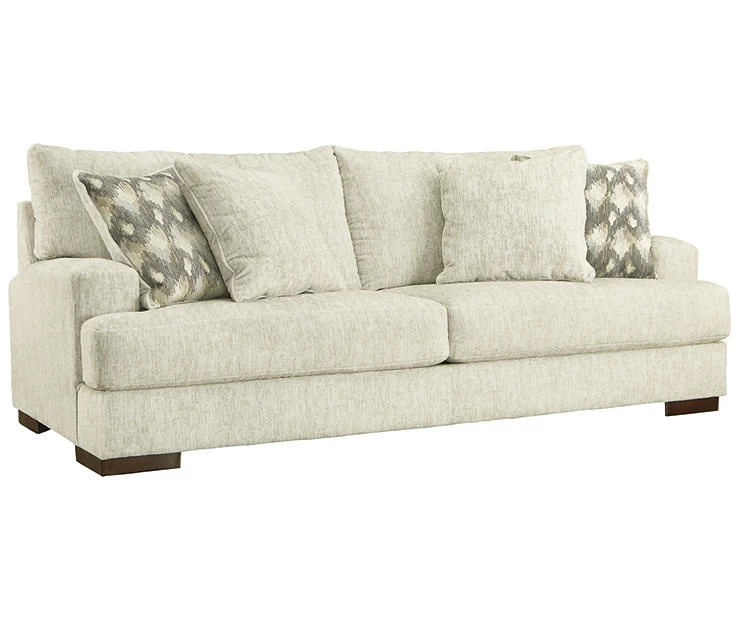 Caretti Parchment Sofa - Image 2