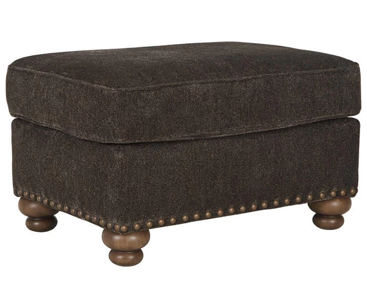 Stracelen Sable Ottoman