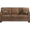 Larkinhurst Earth Faux Leather Queen Sofa Sleeper