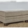 Kananwood Oatmeal Ottoman