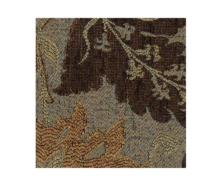 Larkinhurst Earth Faux Leather Loveseat - Image 3