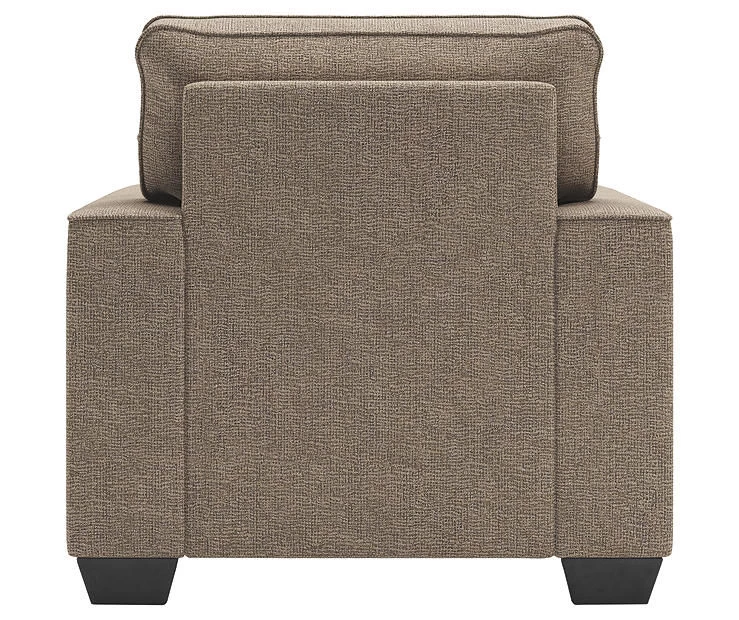 Greaves Driftwood Armchair - Image 7