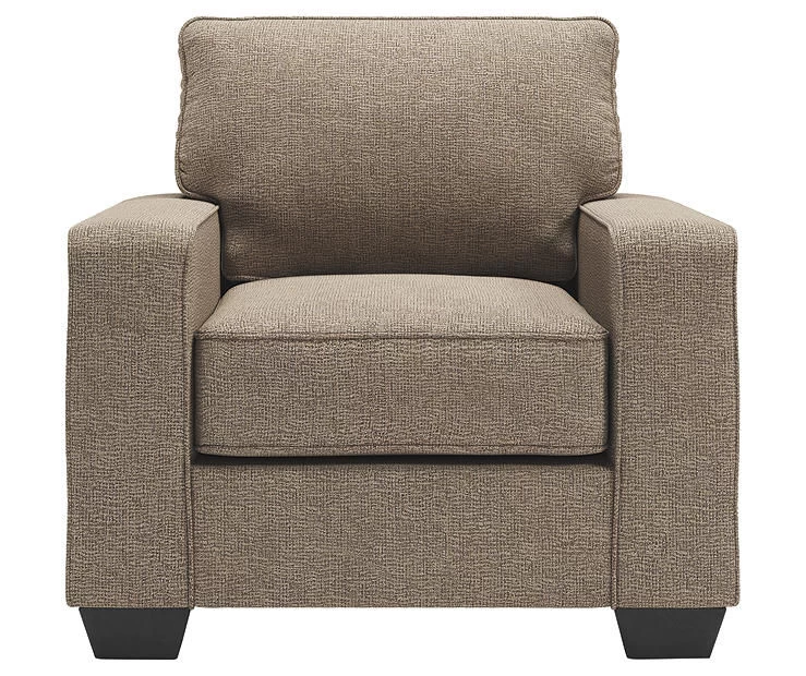 Greaves Driftwood Armchair - Image 2