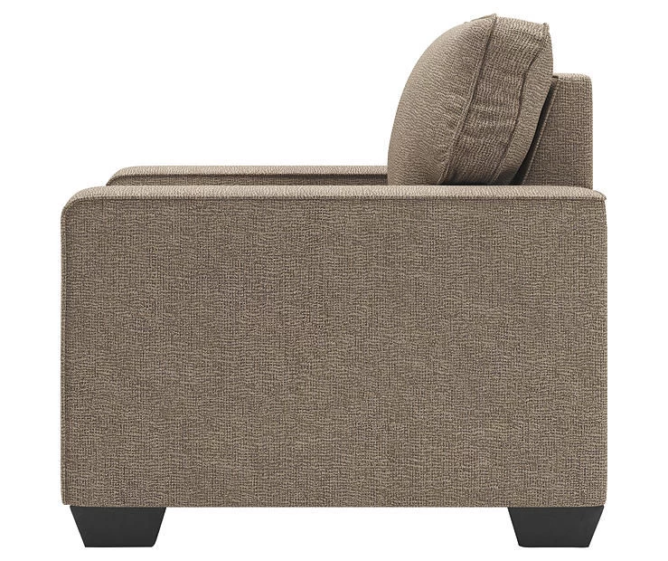 Greaves Driftwood Armchair - Image 6